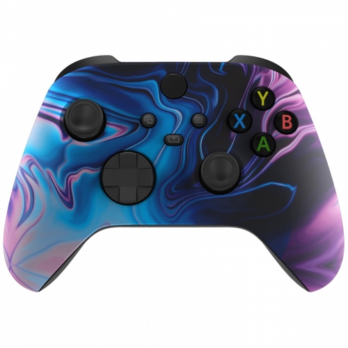 Chaotic Tie Dye Xbox Series X/S Controller – KrazyControllers
